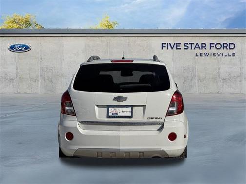 2014 Chevrolet Captiva Sport LT