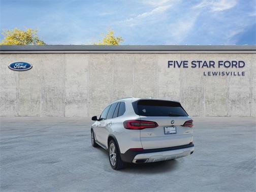 2021 BMW X5 sDrive40i