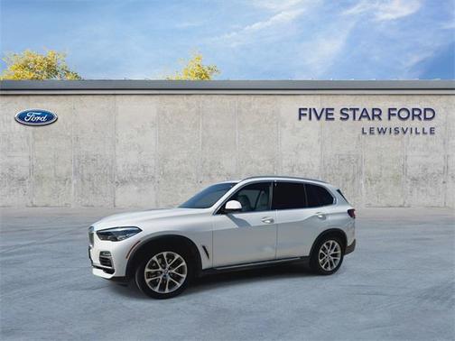 2021 BMW X5 sDrive40i