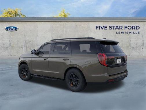 MARSH GRAY 2026 Ford Expedition Tremor