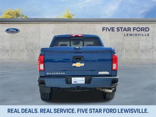 2017 Chevrolet Silverado 1500 High Country