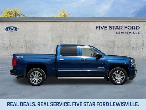 2017 Chevrolet Silverado 1500 High Country