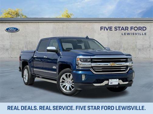 2017 Chevrolet Silverado 1500 High Country