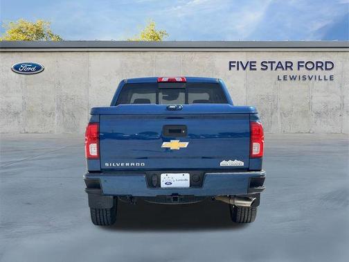2017 Chevrolet Silverado 1500 High Country