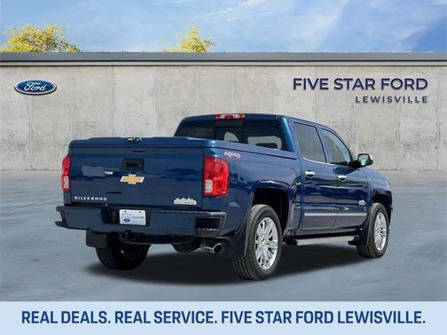 2017 Chevrolet Silverado 1500 High Country