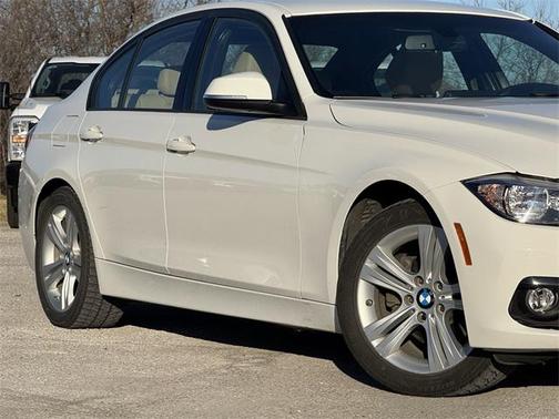 2016 BMW 328 328i
