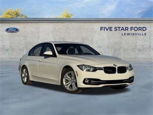 2016 BMW 328 328i