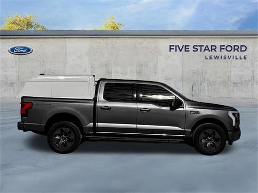 2024 Ford F-150 Lightning LARIAT