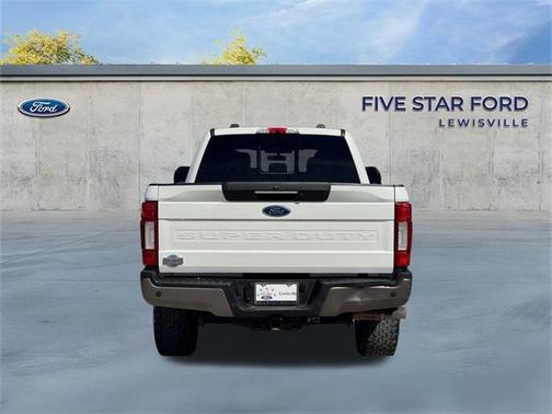 2022 Ford F-250 King Ranch