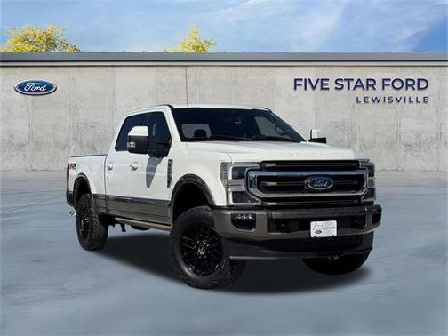 2022 Ford F-250 King Ranch