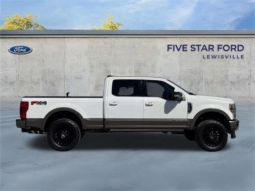 2022 Ford F-250 King Ranch