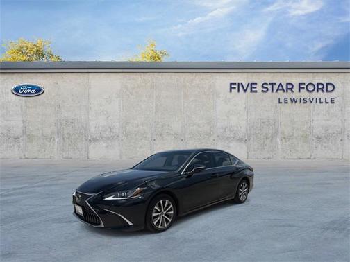 2020 Lexus ES 350 Base