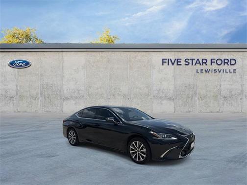 2020 Lexus ES 350 Base