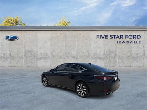 2020 Lexus ES 350 Base