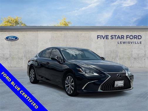 2020 Lexus ES 350 Base