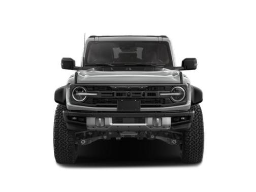Shadow Black 2023 Ford Bronco Raptor