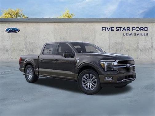 2025 Ford F-150 King Ranch