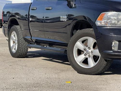 2014 RAM 1500 Tradesman