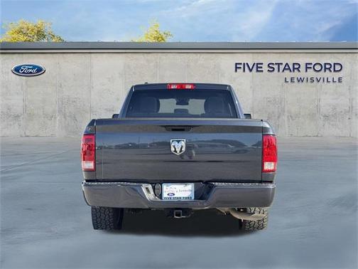 2014 RAM 1500 Tradesman