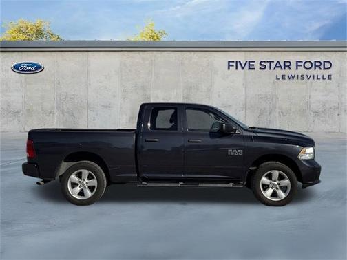 2014 RAM 1500 Tradesman