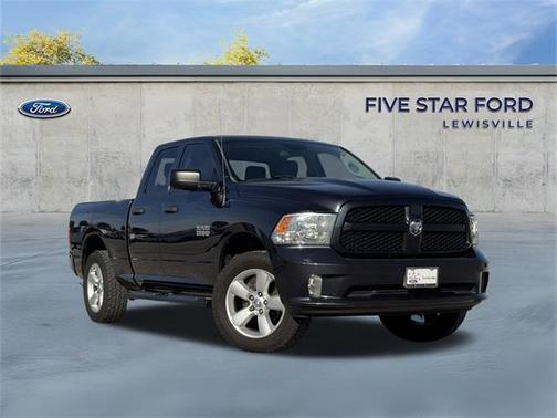 2014 RAM 1500 Tradesman