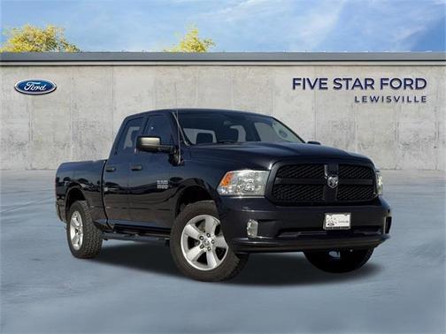 2014 RAM 1500 Tradesman