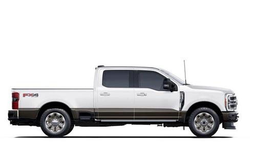 2025 Ford F-250 King Ranch