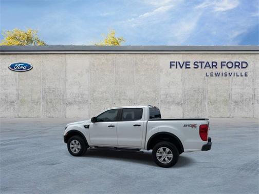 2022 Ford Ranger XL