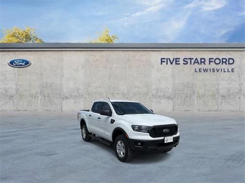 2022 Ford Ranger XL