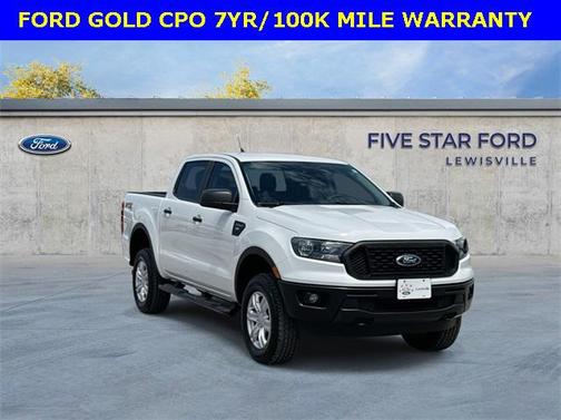 2022 Ford Ranger XL
