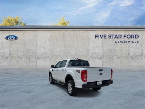 2022 Ford Ranger XL