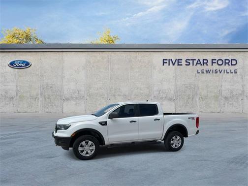 2022 Ford Ranger XL