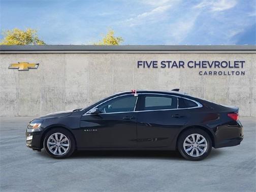 2025 Chevrolet Malibu FWD 1LT