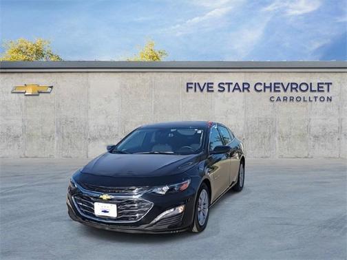 2025 Chevrolet Malibu FWD 1LT