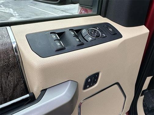 2017 Ford F-250 Lariat