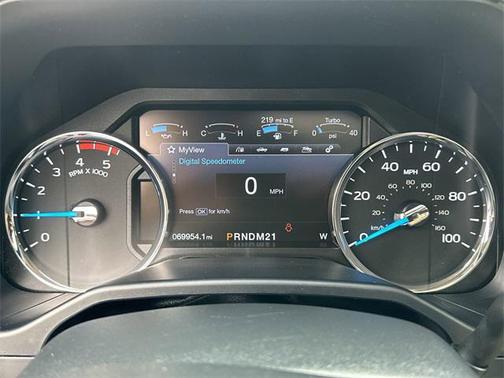 2017 Ford F-250 Lariat