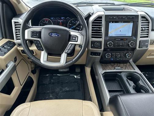 2017 Ford F-250 Lariat