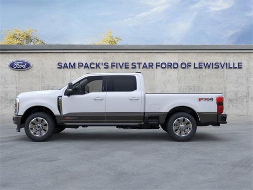 2025 Ford F-250 King Ranch
