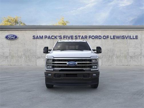 2025 Ford F-250 King Ranch