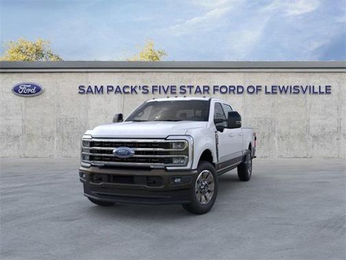 2025 Ford F-250 King Ranch