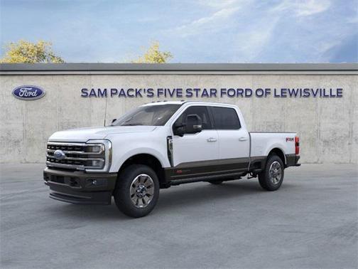 2025 Ford F-250 King Ranch