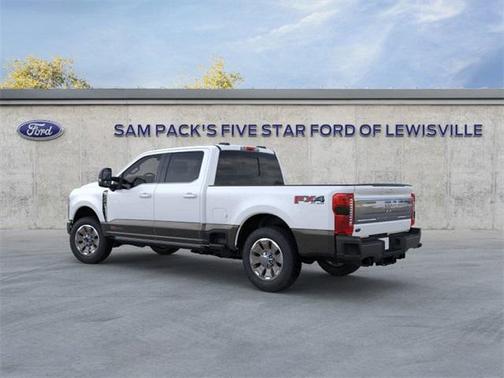 2025 Ford F-250 King Ranch
