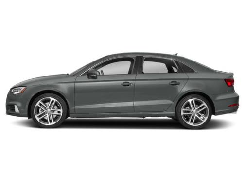 Monsoon Gray Metallic 2019 Audi A3 2.0T Premium