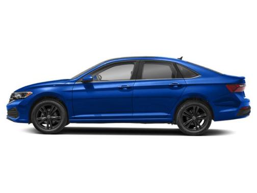 Silver Metallic 2022 Volkswagen Jetta 1.5T SE