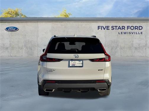 2024 Honda CR-V Hybrid Sport FWD