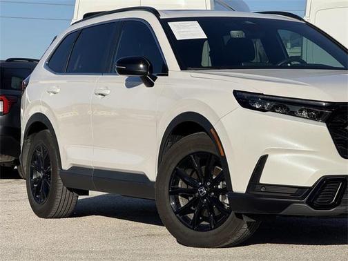 2024 Honda CR-V Hybrid Sport FWD