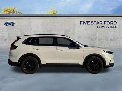 2024 Honda CR-V Hybrid Sport FWD