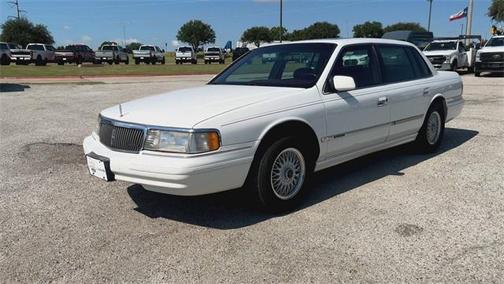 1994 Lincoln Continental Signature