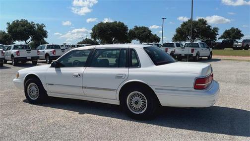 1994 Lincoln Continental Signature
