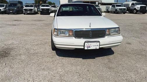 1994 Lincoln Continental Signature